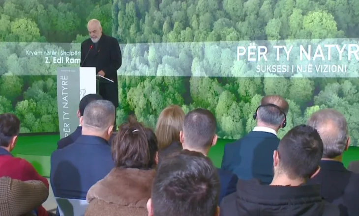 “Krimet mjedisore janë ulur”, Rama: Askush s’ia ka gjetur ilaçin zjarreve, do të rrisim financimin