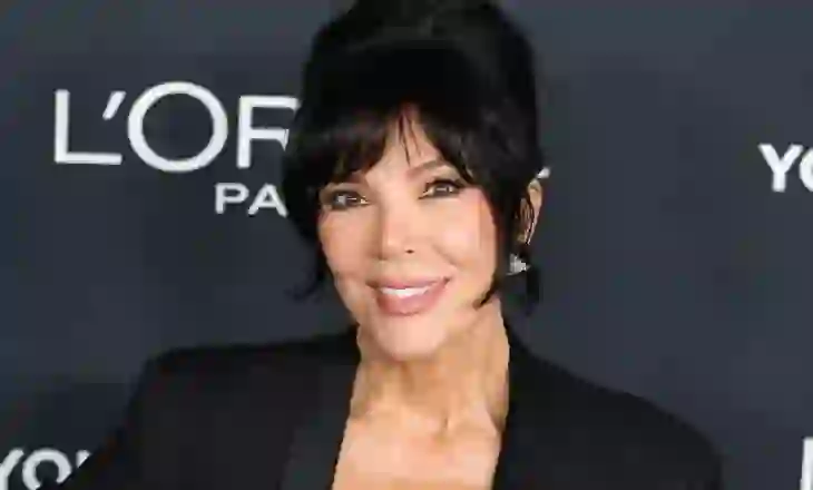 Kris Jenner: Hunda ime është e vetmja gjë reale në fytyrë