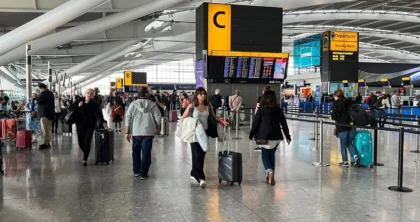 Krishtlindjet vijnë me kaos, të gjithë aeroportet europiane nisin greva në dhjetor