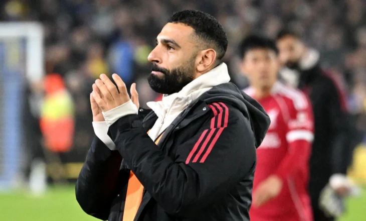 Krisje totale, Salah sinjale lamtumire nga Liverpool, pas Kupës së Afrikës vjen divorci?