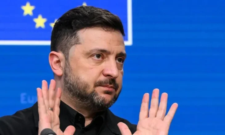 Kriza e fondeve në Ukrainë, Zelensky jep paralajmërimin e ashpër ndaj udhëheqësve të BE-së: Miratoni kredinë nga asetet ruse