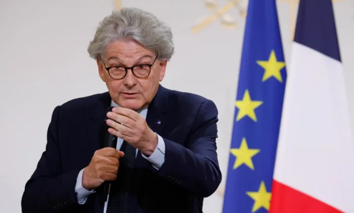 Kriza e një aleance: ia beh dhe një “non grata” amerikane në BE