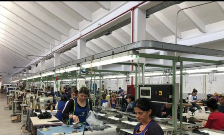 Kriza pa kthesë e fasonit