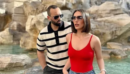 Krizë në lidhjen e Elhaidës dhe Ledianit?