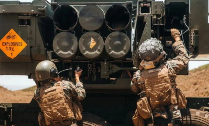 Kroacia është ndër gjashtë vendet që i japin më shumë ndihmë Ukrainës