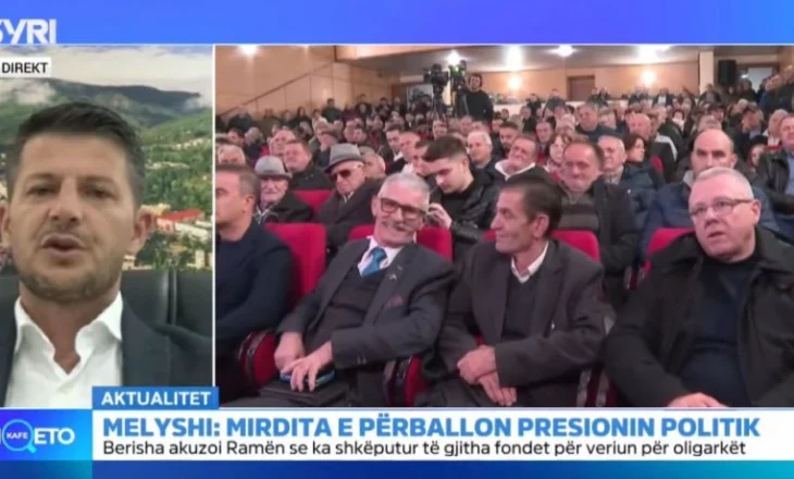 Kryebashkiaku i Mirditës, Mlyshi: Në Veri prej 2 vitesh e gjysmë asnjë investim, qeveria po na diskriminon!