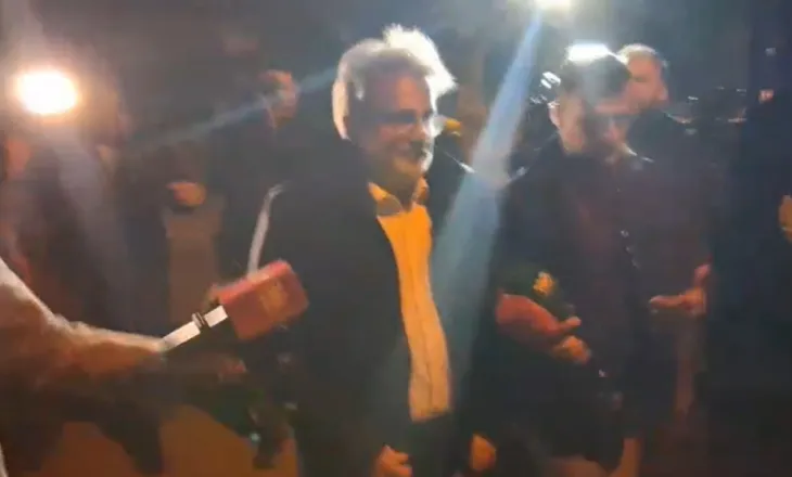 Kryebashkiaku i Shkodrës Benet Beci në SPAK, lë pas dy orësh ambientet e Prokurorisë së Posaçme