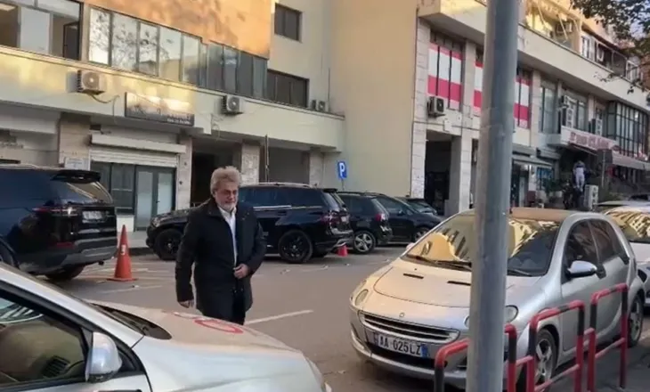 Kryebashkiaku i Shkodrës, Benet Beci paraqitet në ambientet e SPAK