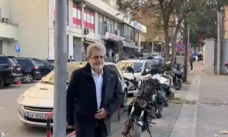 Kryebashkiaku i Shkodrës, Benet Beci paraqitet në SPAK, “kyç” gojën para mediave (VIDEO)