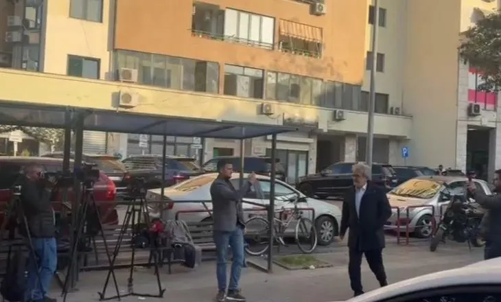 Kryebashkiaku i Shkodrës Benet Beci paraqitet në SPAK