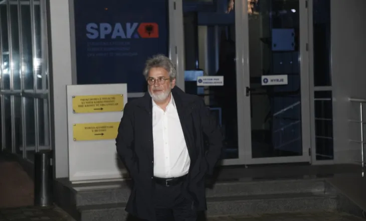 Kryebashkiaku i Shkodrës në SPAK,  lë pas dy orësh ambientet e Prokurorisë së Posaçme