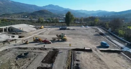 Kryebashkiaku Llatja: Një tjetër investim për qytetin, nis projekti “Dua të luaj”