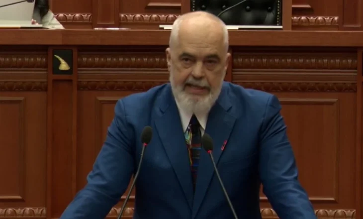 Kryeministri i përgjigjet Shoqatës së Gjyqtarëve: Gaboni nëse mendoni se do të mbyll gojën