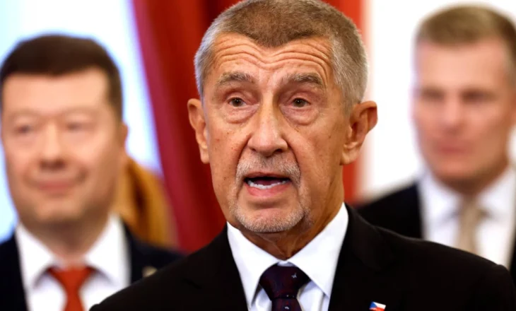 Kryeministri miliarder çek/ Betohet Andrej Babis, në pikëpyetje mbështetja për Ukrainën
