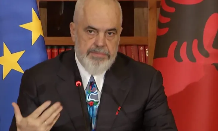 Kryeministri Rama: Do ta nis konferencën e fundvitit me një lajm të mirë…