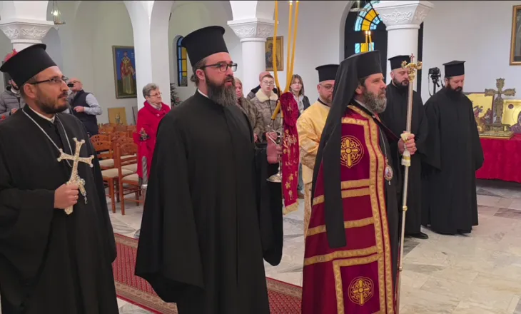 Kryepeshkopi Joan viziton për herë të parë Shkodrën, mesazhe për Zotin dhe familjen