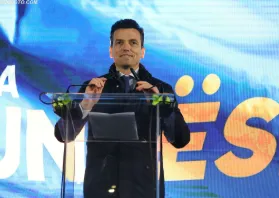 Kryetari i Partisë Mundësia, Agron Shehaj: Bandat kanë në dorë pronat tona në Hipotekë