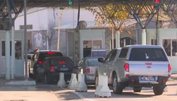 Kthehen për festat e fundvitit, fluks emigrantësh në pikën e kalimit kufitar në Kakavijë