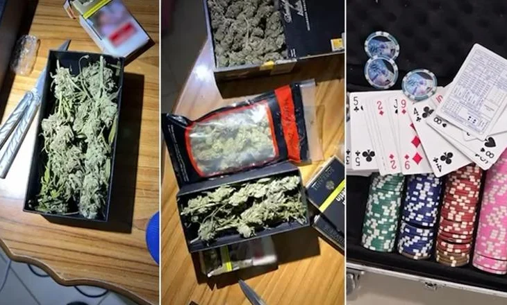 Ktheu lokalin në bazë droge, arrestohet 39-vjeçari në Vaun e Dejës