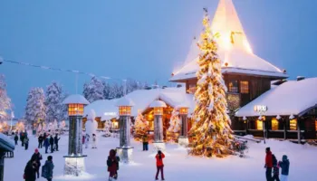 Ku do të ‘arratisen’ shqiptarët për festa? Nga rajoni në shtëpinë e Babagjyshit në Laplandë, me oferta deri në 20% më të shtrenjta