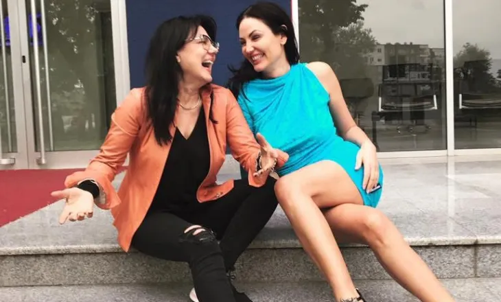 “Ku shkon gjysmë e zhveshur?” – Bleona Qerreti tregon përplasjen e paharrueshme me Vera Grabockën