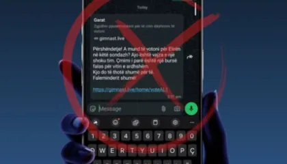 Kujdes! Autoriteti Kombëtar paralajmëron: Nëse iu vjen mos e hapni, mesazhi në ‘WhatsApp’ po mashtron…