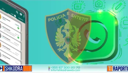 “Kujdes! Po tentojnë t’ju marrin llogarinë Whatsapp”, Policia e Shtetit njoftim për fushatat mashtruese