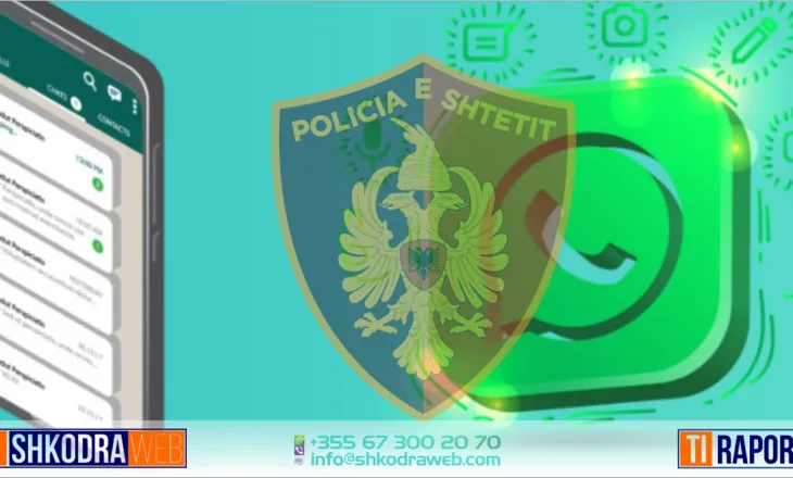 “Kujdes! Po tentojnë t’ju marrin llogarinë Whatsapp”, Policia e Shtetit njoftim për fushatat mashtruese