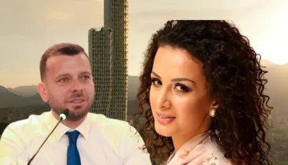 Kulla 35-katëshe në mes të Tiranës, zbulohet pse u thirr në SPAK trajneri Bledi Shkëmbi! Lidhja me biznesmenen Erinda Lutaj…