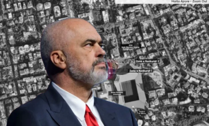 Kulla e re pas Pallatit të Kongreseve: Projekti i Ramës që ngre pikëpyetje për oligarkun përfitues