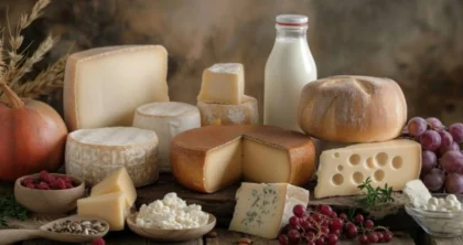 Kundër demencës, djathë me yndyrë të plotë dhe krem