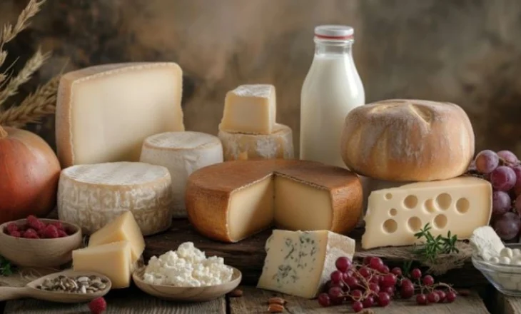 Kundër demencës, djathë me yndyrë të plotë dhe krem