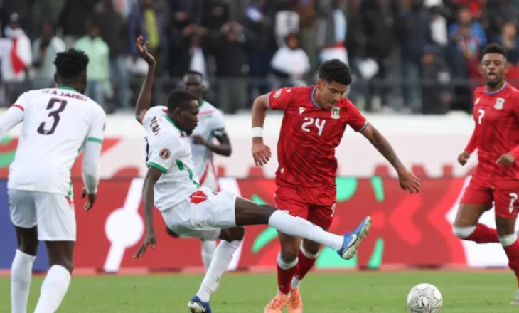 KUPA E AFRIKËS – Aubameyang nuk mjafton për Gabonin, fiton Mozambiku. Sudani, tre pikë të arta