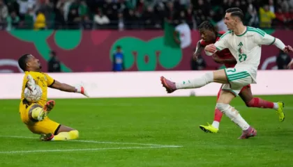 Kupa e Afrikës: Burkina Faso triumfon në fund, Algjeria mposht thellë Sudanin