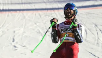 KUPA E BOTËS NË SKI ALPIN – Schwarz fiton SuperG-në e parë në Livigno; Odermatt dhe Paris jashtë podiumit