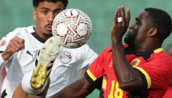 Kupa e Kombeve të Afrikës/ Barazim pa gola, Egjipti kualifikohet tutje