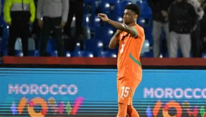 Kupa e Kombeve të Afrikës: Fituesi në fuqi e nis me fitore, vendos goli i yllit të Man. United (video)