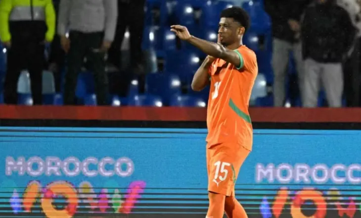 Kupa e Kombeve të Afrikës: Fituesi në fuqi e nis me fitore, vendos goli i yllit të Man. United (video)