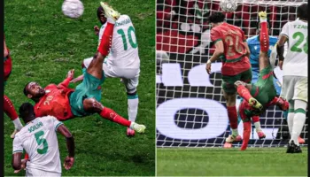 Kupa e Kombeve të Afrikës: Maroku e nis me këmbë të mbarë dhe tregon forcën që në ndeshjen e parë