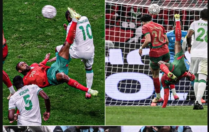 Kupa e Kombeve të Afrikës: Maroku e nis me këmbë të mbarë dhe tregon forcën që në ndeshjen e parë