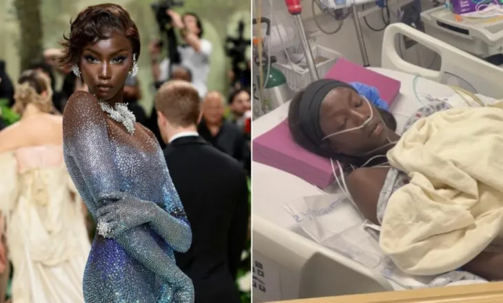 “Kuptova shpejt se nuk kishe kohë të duhur”, supermodelja ndan betejën e heshtur për shëndetin