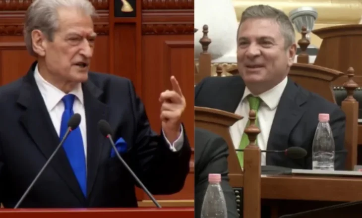 “Kur i humbën mamasë 8 milionë euro, desh vrave veten”, Berisha-Gjiknurit: U harrove, e ke vetë parasysh ti