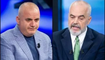 Kur kryeministri shfaqet si Bozaxhiu i filmit Ilegalët