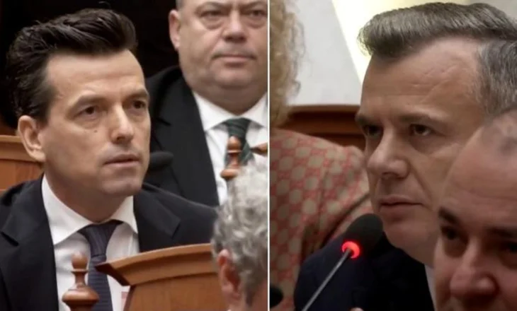 “Kur të përmendësh emrin tim laj gojën”, përplasje mes Ballës dhe Shehajt: Bëje gargarën me ujë Vlore