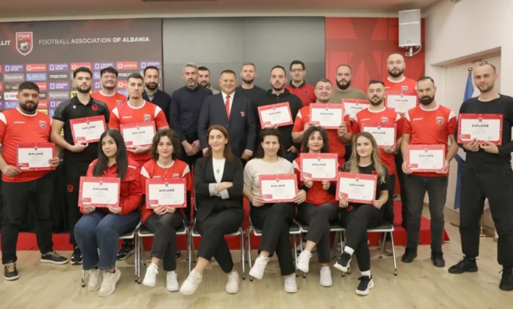 Kurs për çdo profesion, FSHF jep certifikata edhe për fizioterapistët