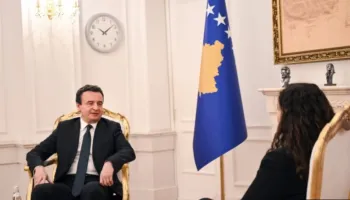 Kurti: Do ta takojë Osmanin së shpejti për çështjen e presidentit në Kosovë