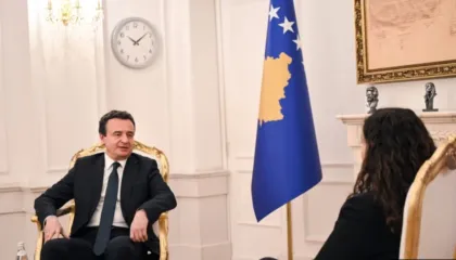 Kurti: Do ta takojë Osmanin së shpejti për çështjen e presidentit në Kosovë