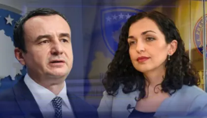 Kurti: Do takohem me Osmanin së shpejti për çështjen e presidentit të vendit