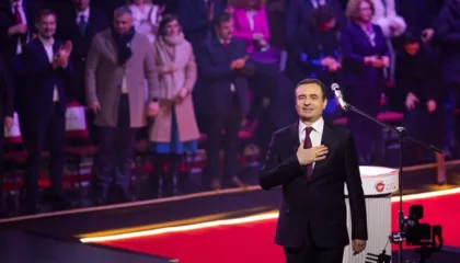 Kurti: E ardhmja e Kosovës e orientuar fort drejt BE-së