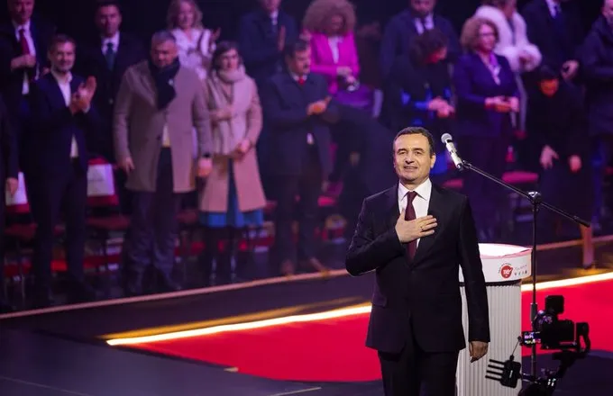 Kurti: E ardhmja e Kosovës e orientuar fort drejt BE-së